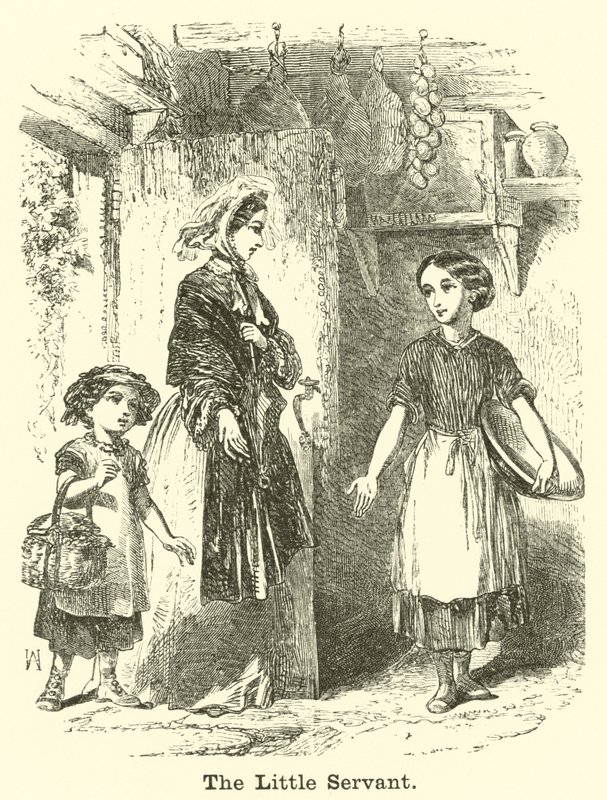 Küçük Hizmetçi by English School