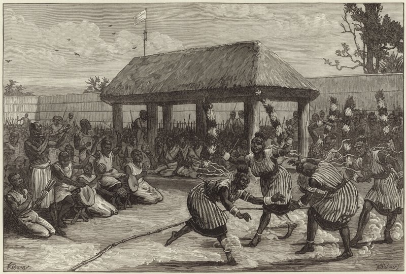 Logunkayau-Wa by English School