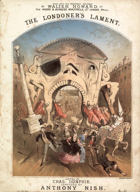Londralılar Ağıt by English School
