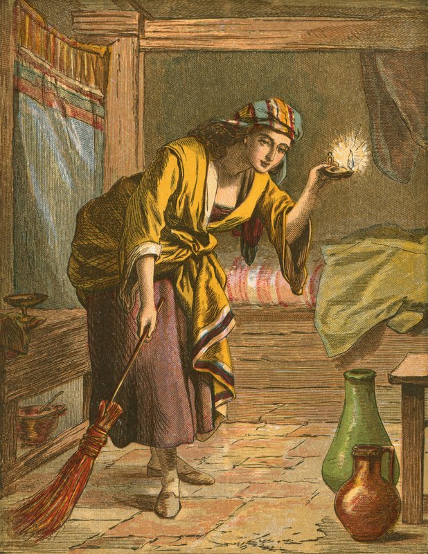 Kayıp Gümüş Parçası by English School