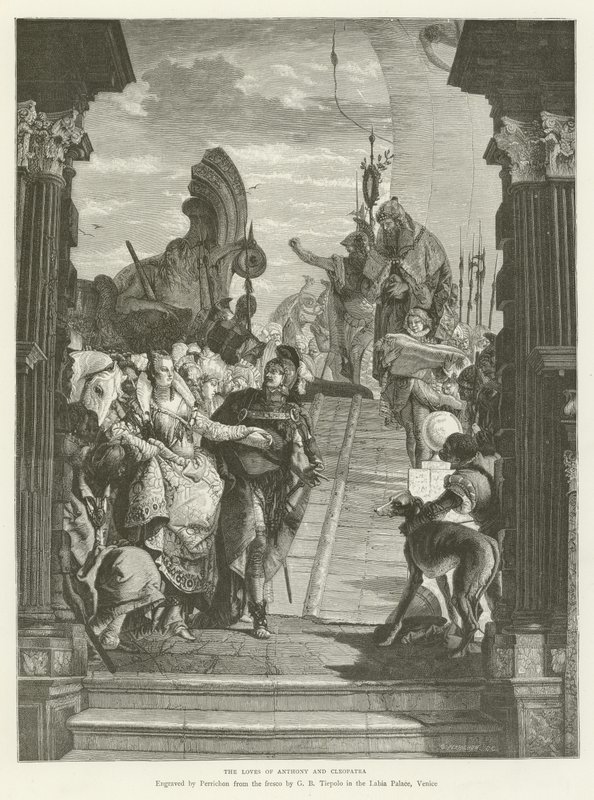 Antonius ve Kleopatra