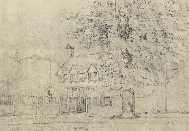 Malikane, c 1770 (gravür) by English School