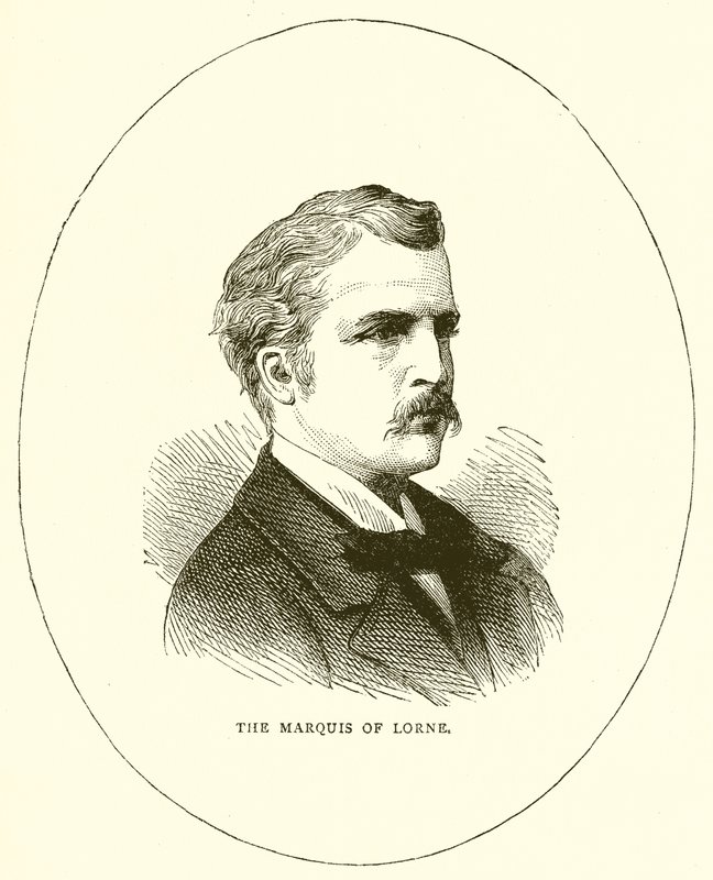 Lorne Markisi by English School