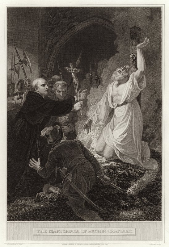 Archbp Cranmer