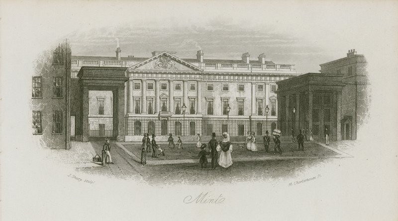 Nane, Londra by English School