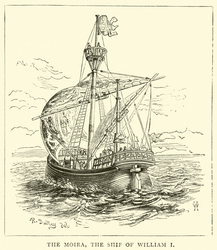 Moira, William I
