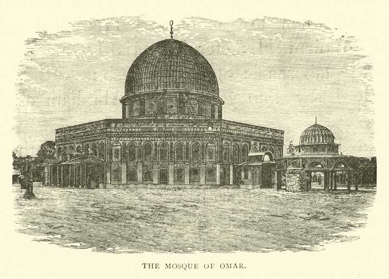 Ömer Camii by English School