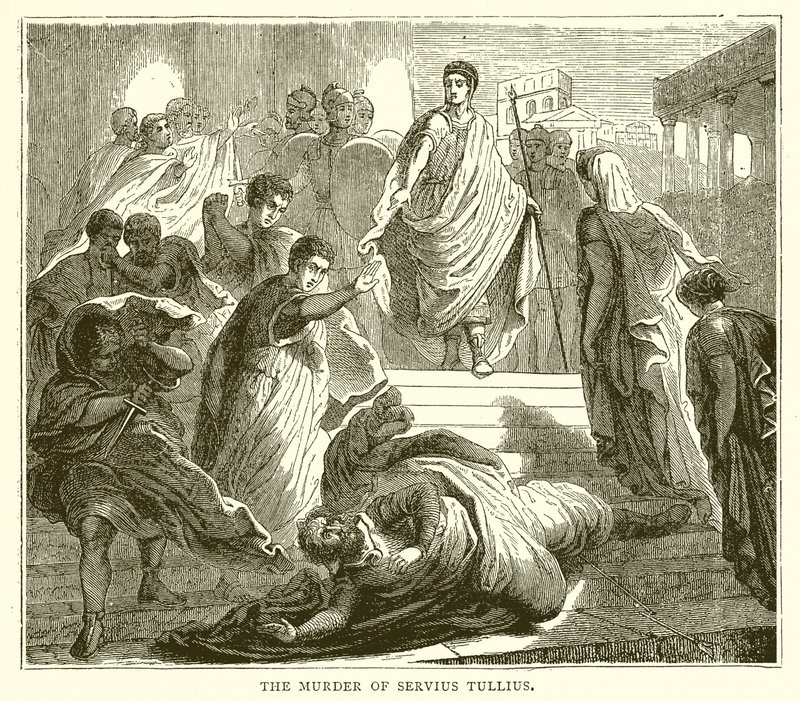 Servius Tullius