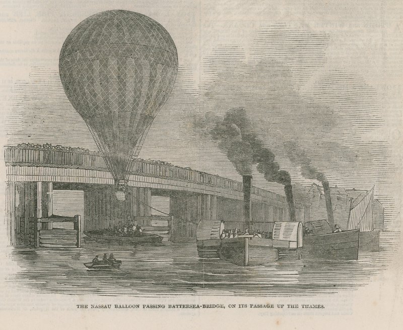 Battersea Köprüsü