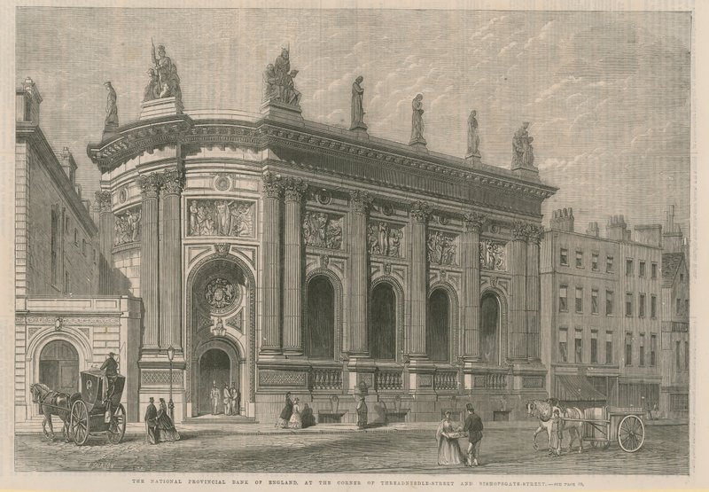 İngiltere Ulusal İl Bankası by English School