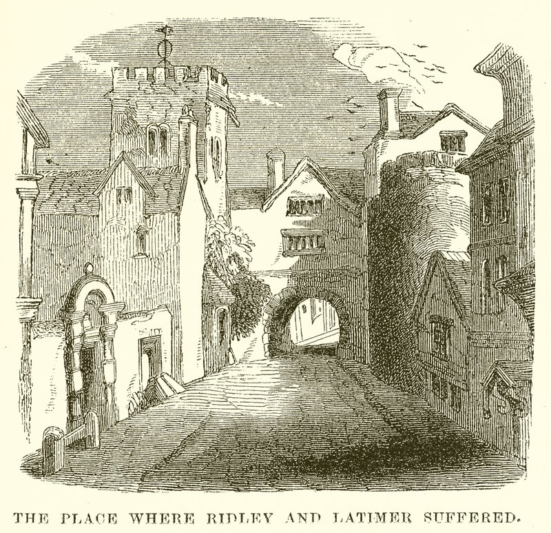 Ridley ve Latimer