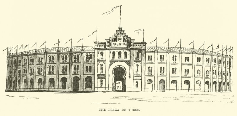Plaza de Toros by English School