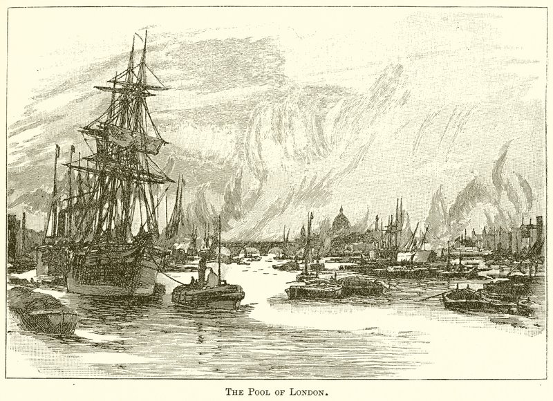 Londra Havuzu by English School