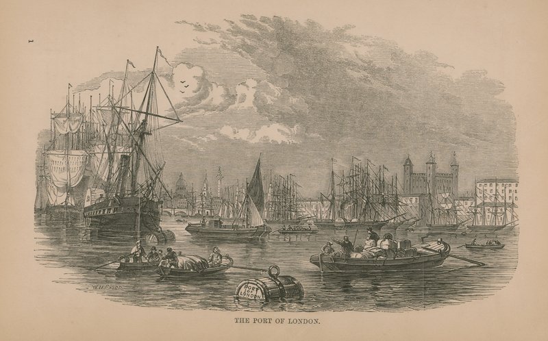 Londra Limanı by English School