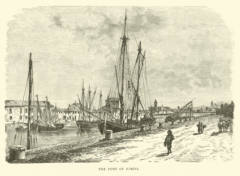 Rimini Limanı by English School
