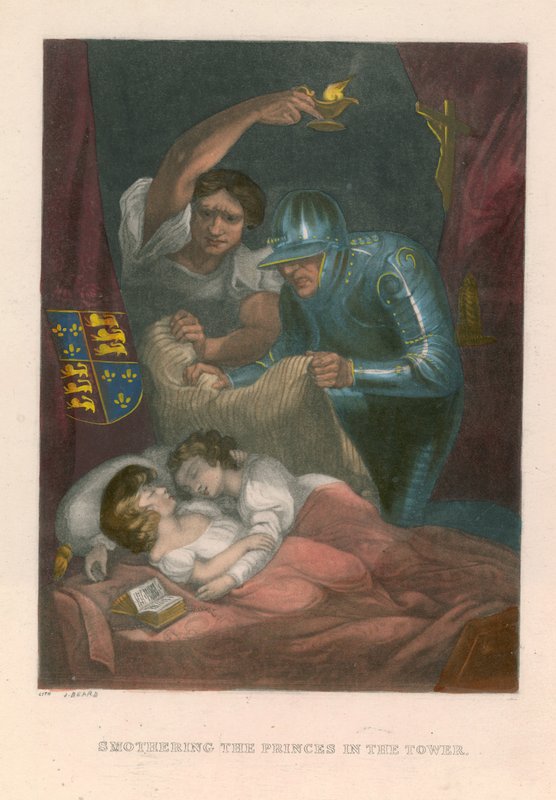 Kuledeki Prensler by English School