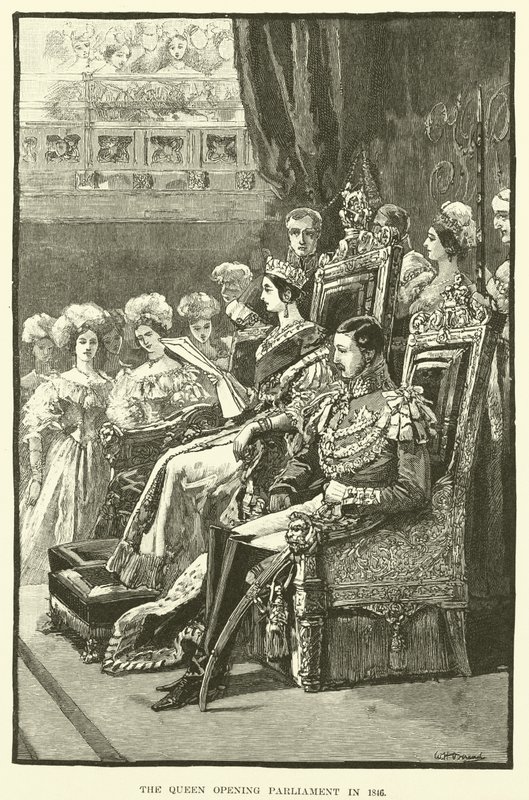 Kraliçe 1846