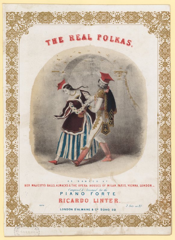 Gerçek Polkalar by English School