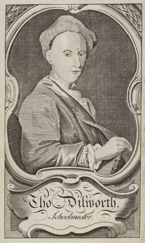 Muhterem Thomas Dilworth by English School
