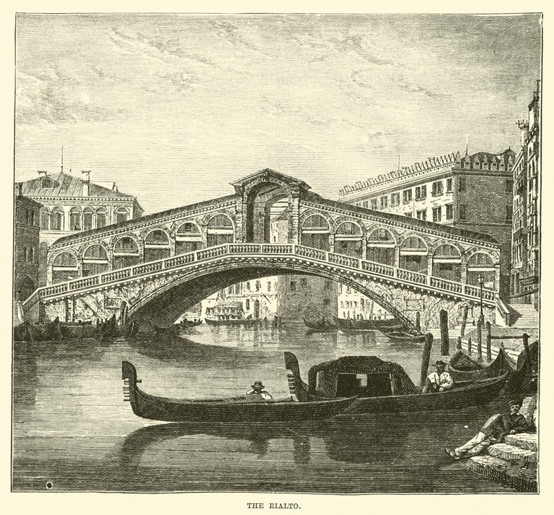 Rialto by English School