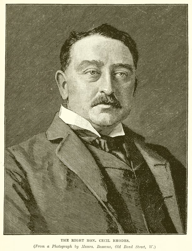 Doğru Hz. Cecil Rodos by English School