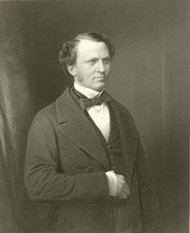 Çok Saygıdeğer Edward Henry Stanley by English School