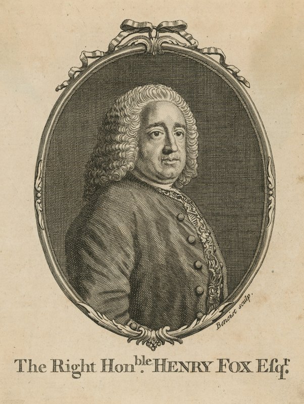 Çok Sayın Henry Fox by English School