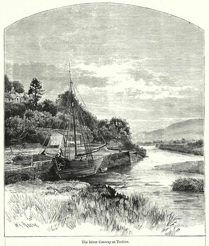 Trefriw