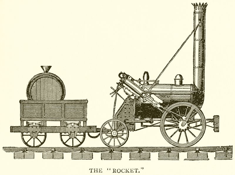 Roket by English School