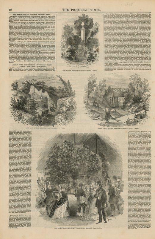 Kraliyet Botanik Bahçeleri by English School