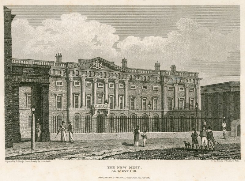 Kraliyet Darphanesi by English School