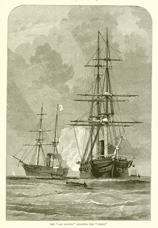 San Jacinto Trent