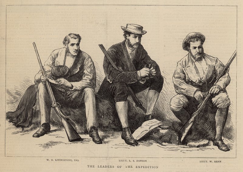 Dr Livingstone