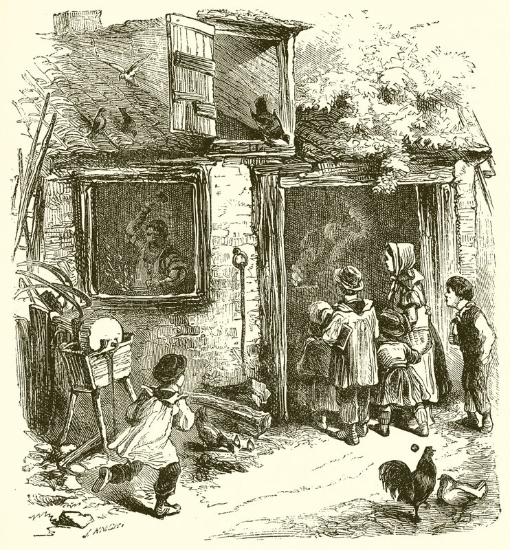 Demirci by English School