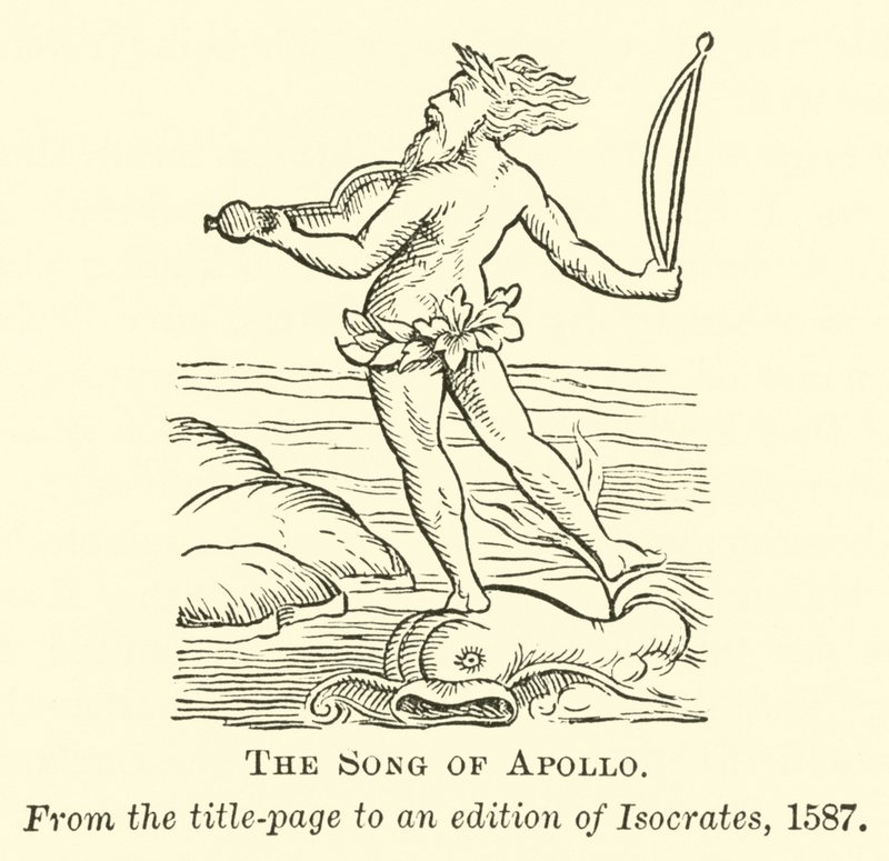 Apollon Şarkısı by English School