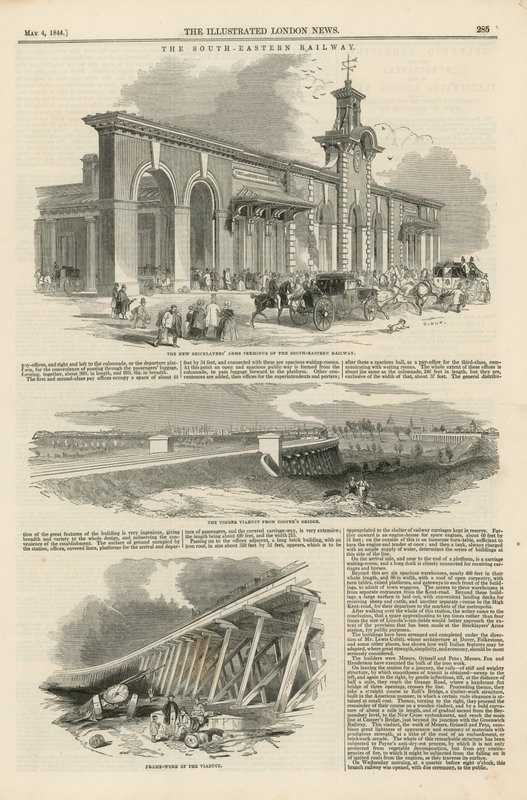 Güney Doğu Demiryolu by English School