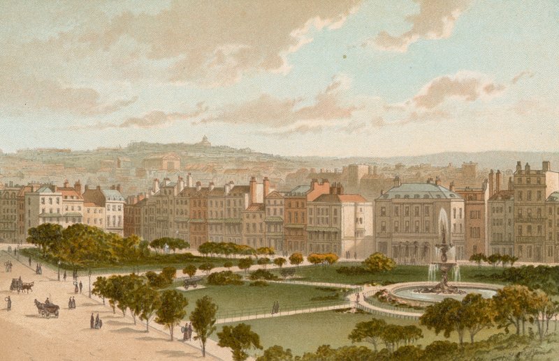 Steyne-Brighton by English School