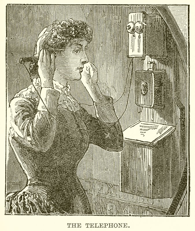 Telefon by English School
