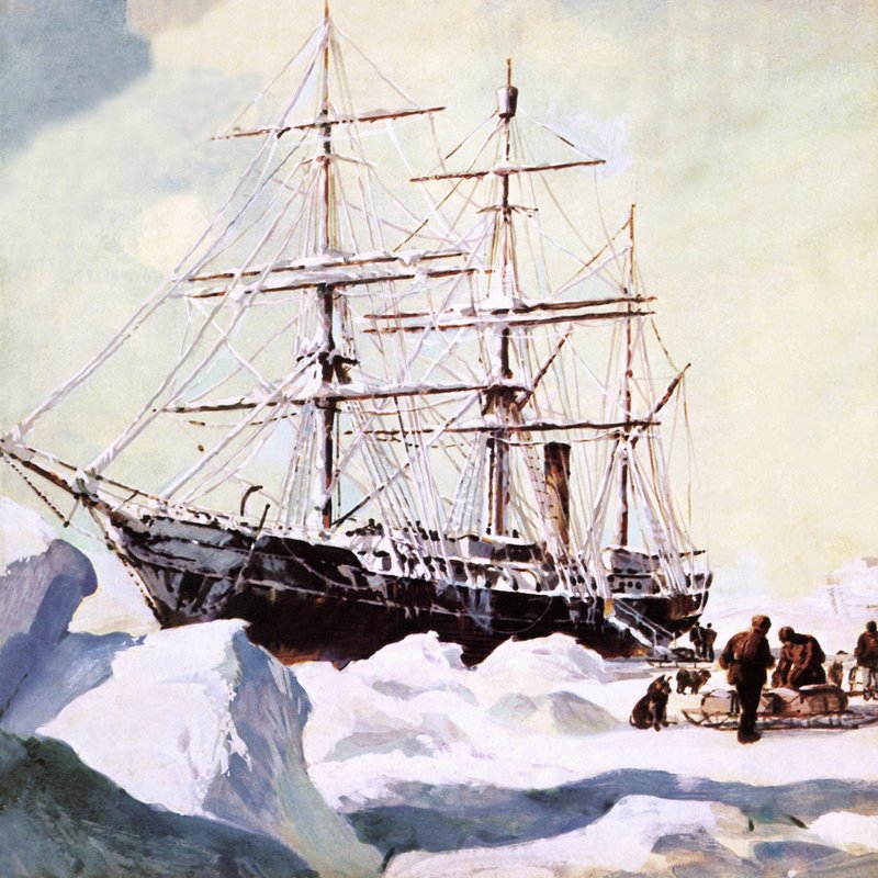 Antarktika