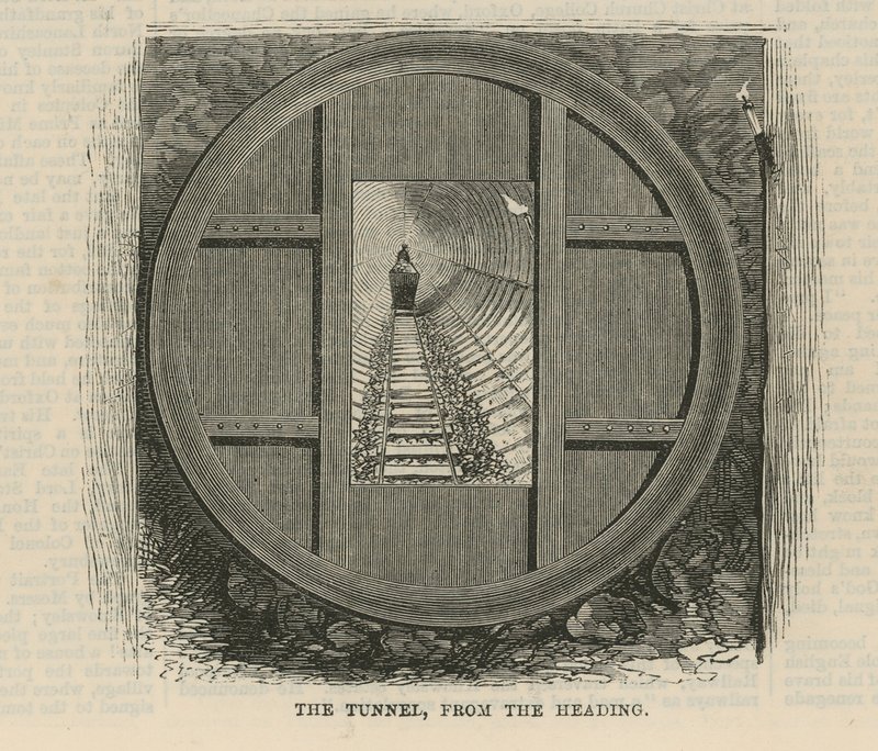 Thames Metrosu by English School