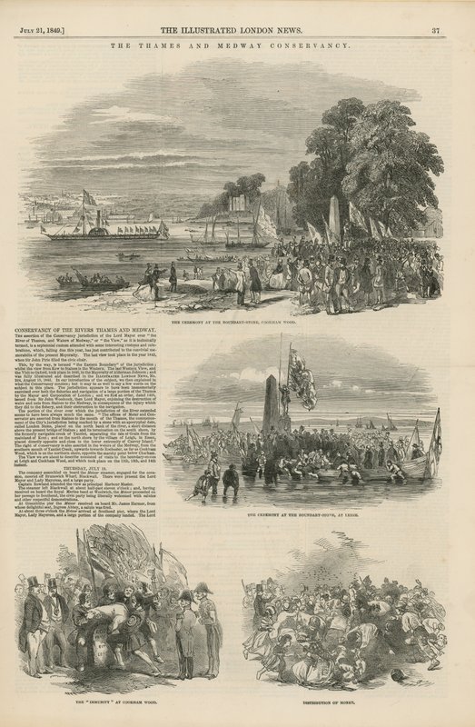 Thames ve Medway Koruma Alanı by English School