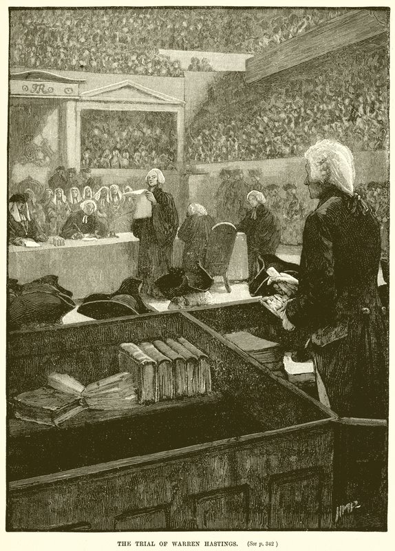 Warren Hastings