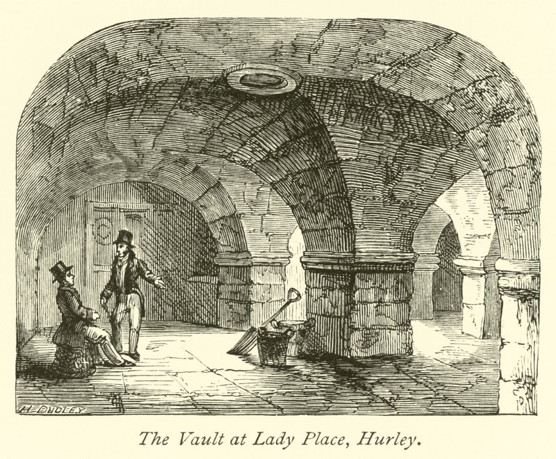 Lady Place, Hurley