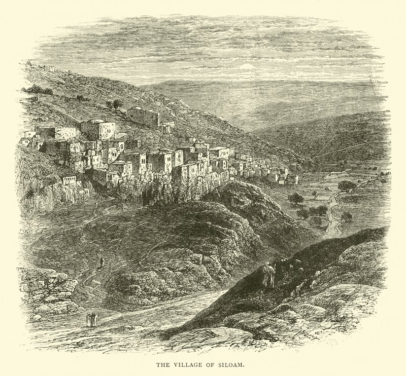 Siloam Köyü by English School