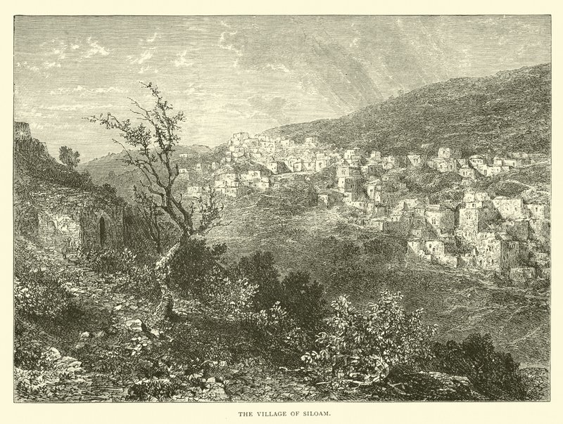 Siloam Köyü by English School