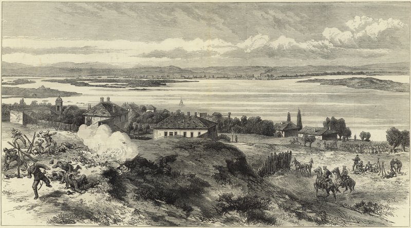 Savaş by English School
