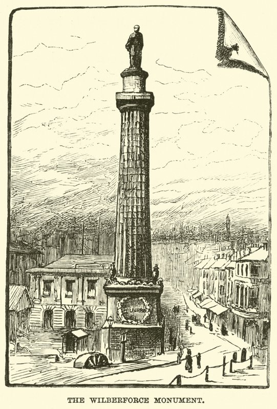 Wilberforce Anıtı by English School