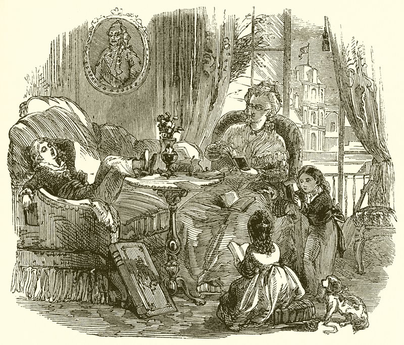 Genç Louis Philippe by English School