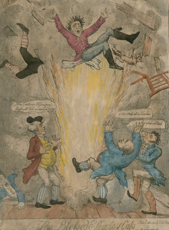 Gazın kutsanmış etkileri by English School
