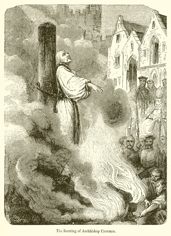 Başpiskopos Cranmer